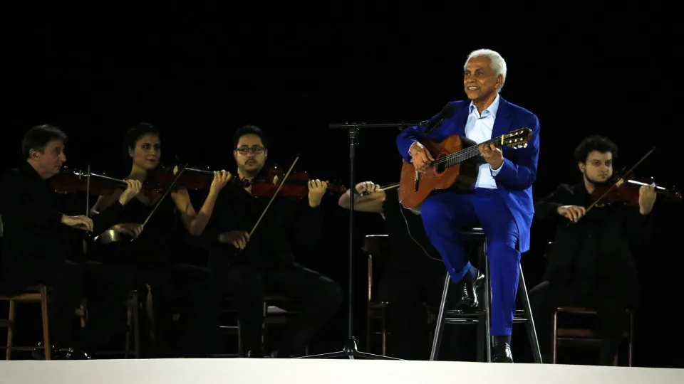 Olympic Games 2016 Opening Ceremony