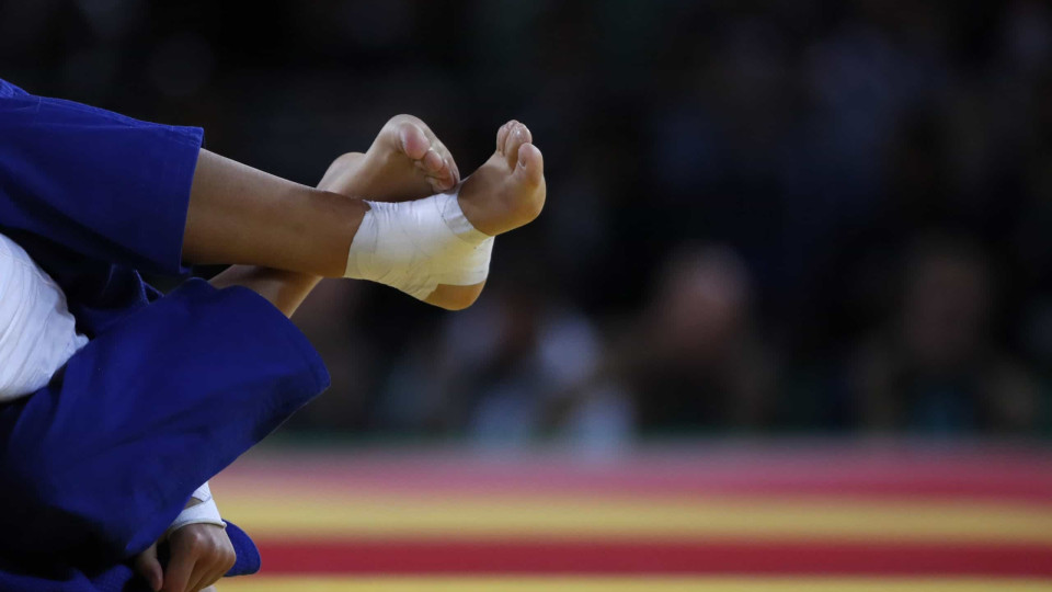 Judoca Catarina Costa conquista bronze no Grand Slam de Abu Dhabi