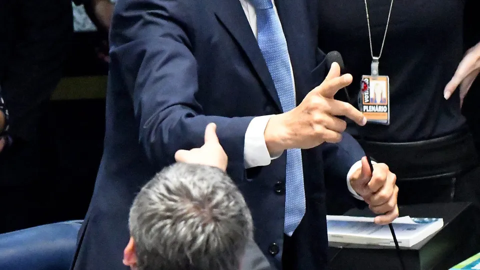 Impeachment trial of Brazilian President Dilma Rousseff in the Senate