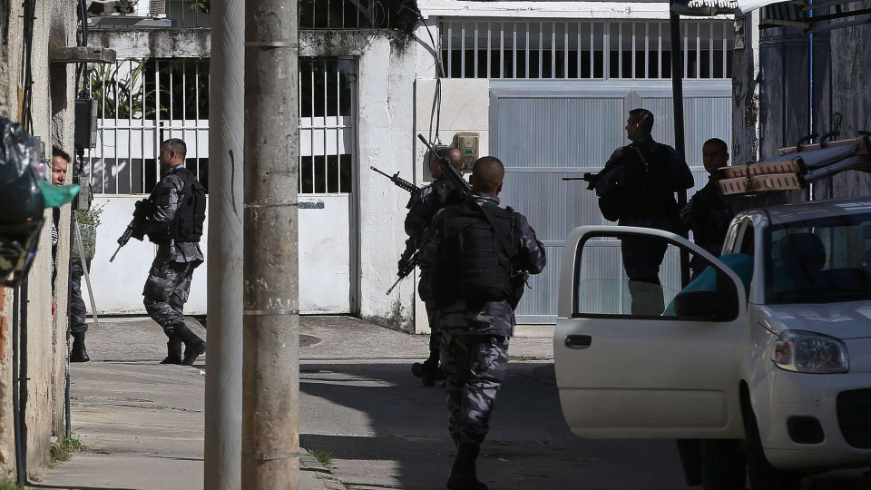 Polícia brasileira prende suspeito de homicídio em fuga há 20 dias