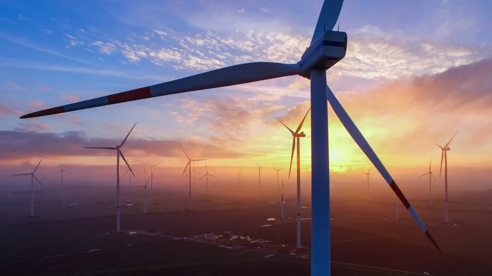 Portugal é o oitavo país da UE que mais recorre a energias renováveis - Eurostat