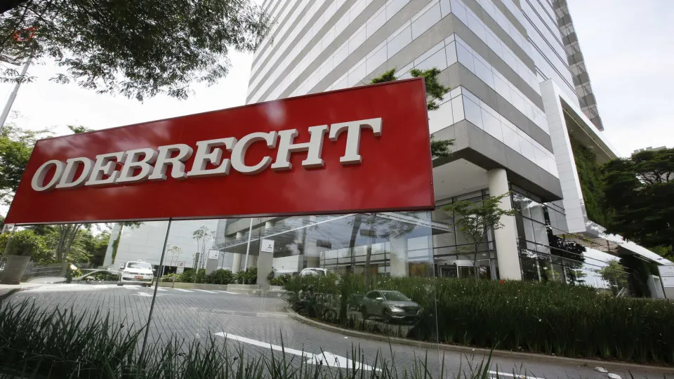 Grupo brasileiro Odebrecht entra com pedido de recuperação judicial