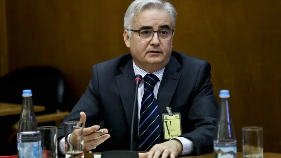 Presidente da República destaca "brilhante carreira" de Pedro Camacho