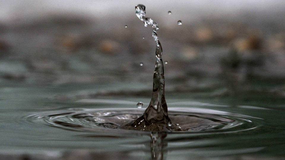 Seca. Consumo de água garantido para dois anos, mas seca é estrutural