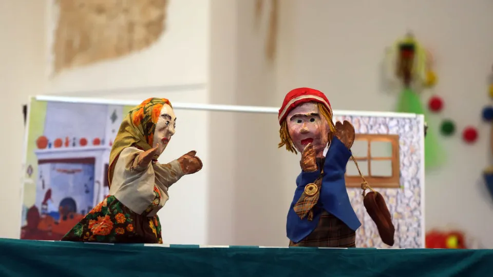 Marionetas regressam ao Algarve em setembro com FOMe