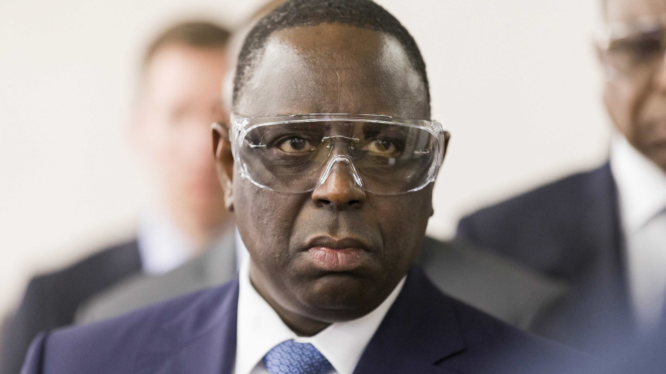 Adiada para maio visita de presidente do Senegal a Guiné-Bissau