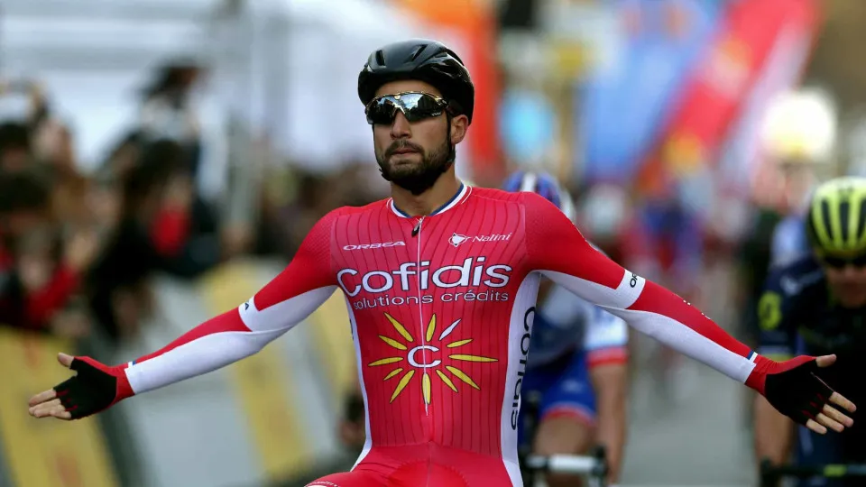 Nacer Bouhanni renuncia ao GP Scheldt após insultos racistas