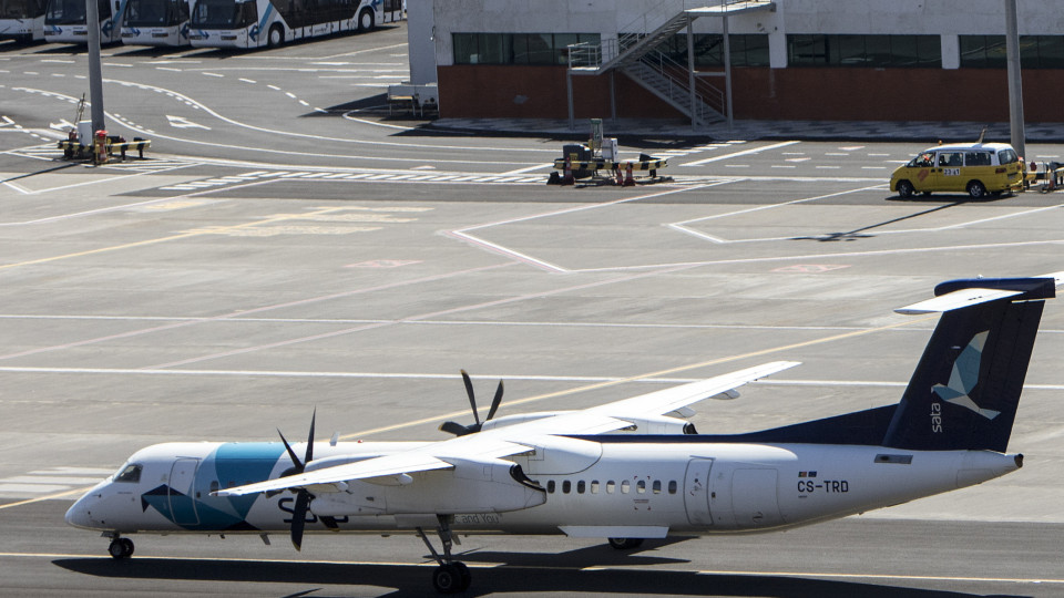 Azores Airlines? Propostas de privatização apresentadas até 31 de julho