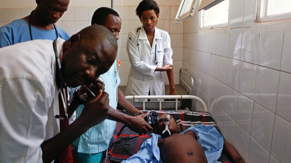 Pela primeira vez há consulta de asma num hospital da Guiné-Bissau