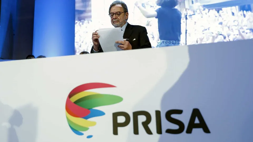 Cofina/Media Capital. Ações da Prisa caem 16% após fracasso do negócio