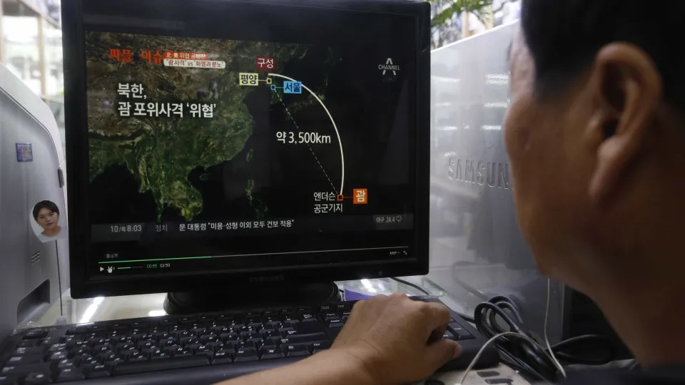 Coreia do Norte diz que plano de ataque vai estar pronto em dias