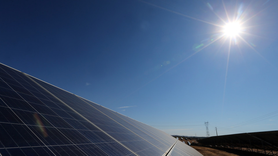 Apresentados 81 novos pedidos de construção de centrais solares