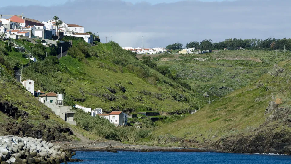 Sismo de magnitude 4,7 sentido na ilha de Santa Maria nos Açores