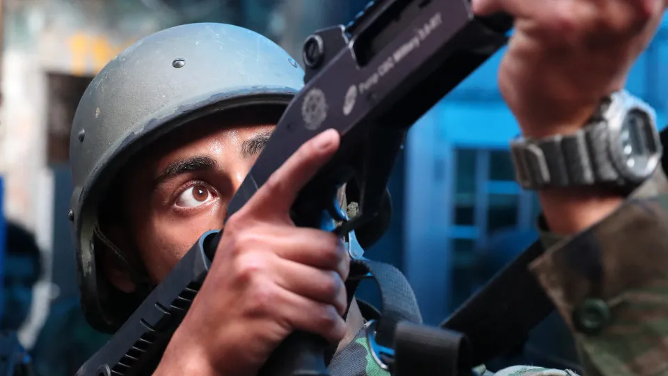 Detido polícia suspeito de executar empresário em aeroporto no Brasil
