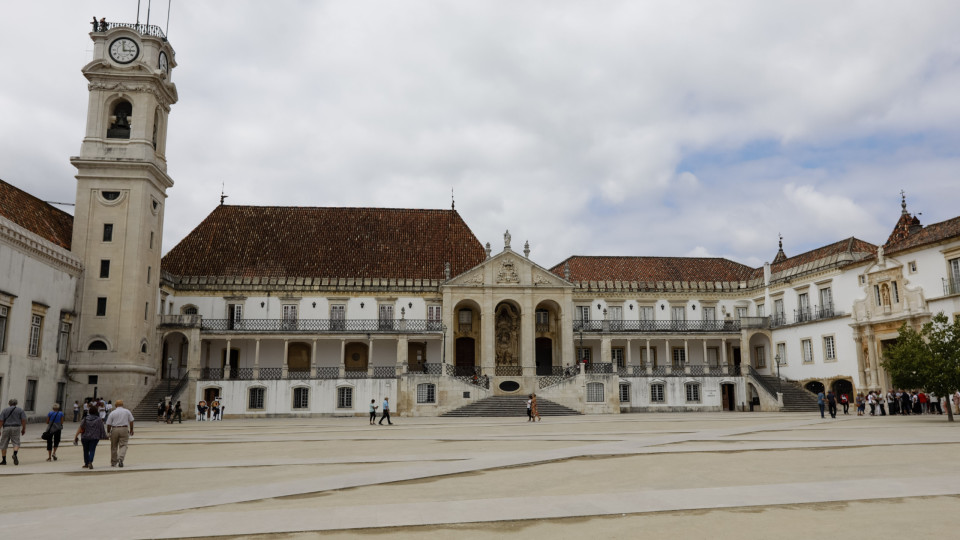 Universidade de Coimbra sensibiliza para desenvolvimento sustentável