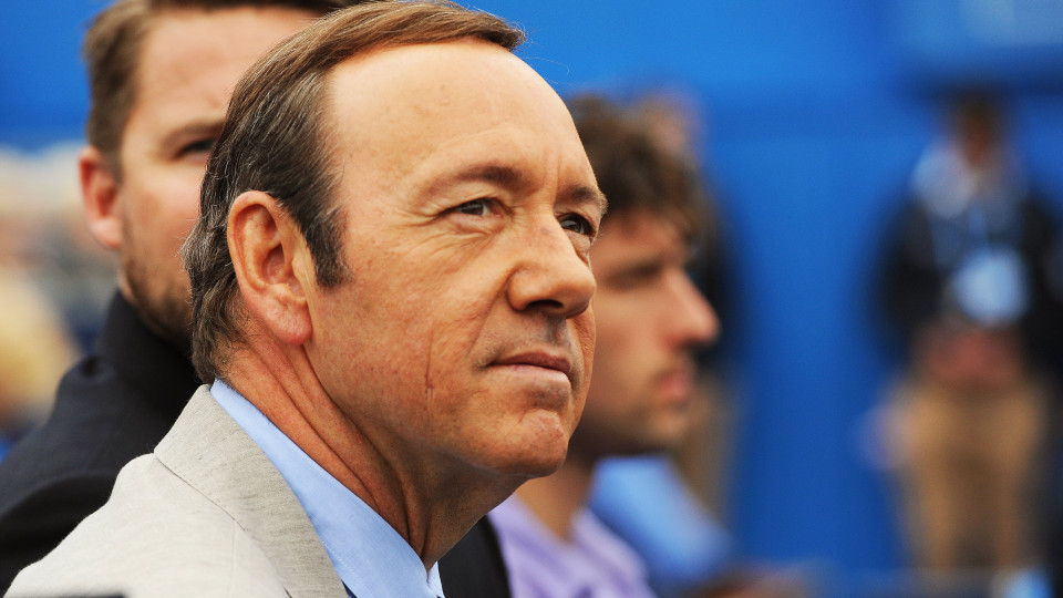 Netflix rompe relações com ator Kevin Spacey após escândalo sexual