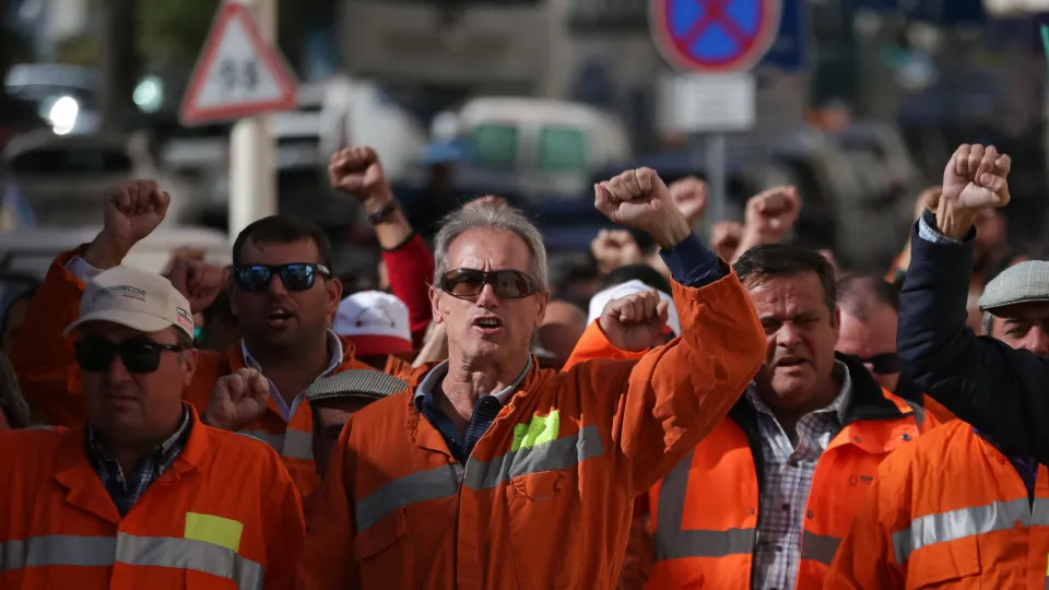 Desconvocada greve de trabalhadores da mina de Neves-Corvo