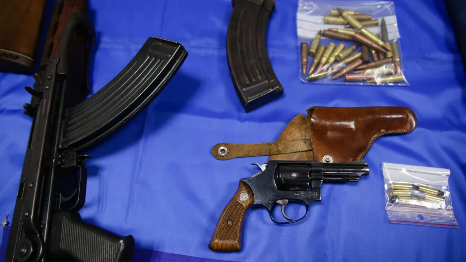 Criminalidade violenta e grave aumentou na maioria dos distritos em 2024