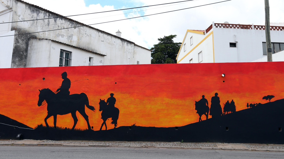 Romaria a Cavalo entre Moita e Viana do Alentejo de 23 a 28 de abril