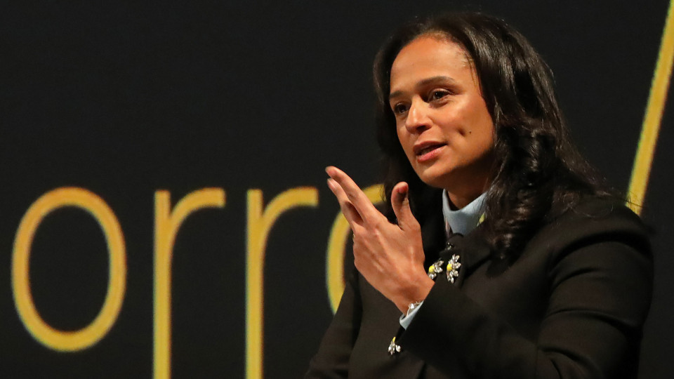 Empresas de Isabel dos Santos consideram abusivo arresto de participações