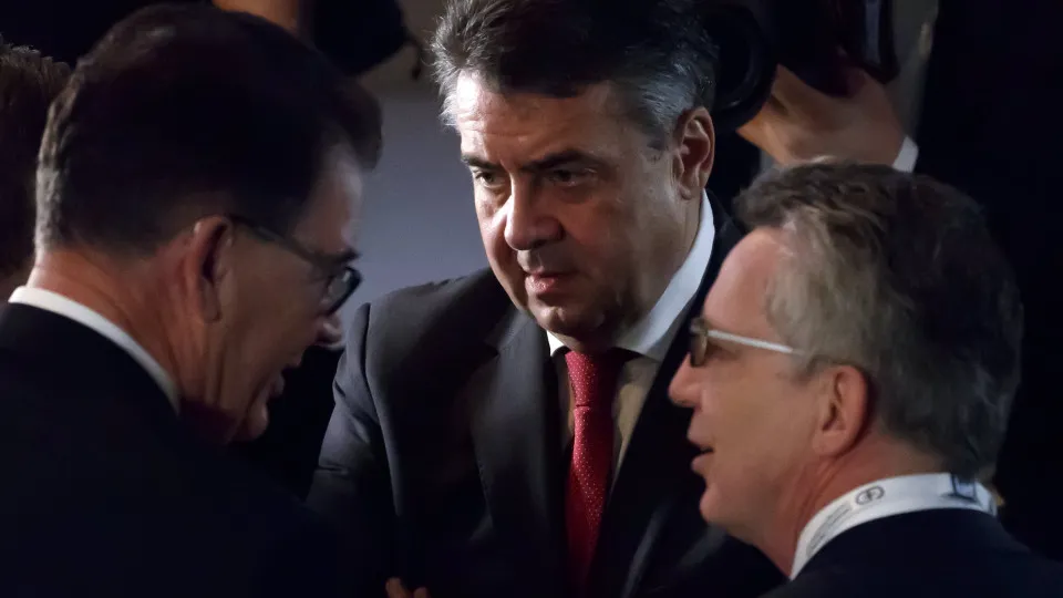 Alemanha pede reação firme da UE sobre taxas norte-americanas