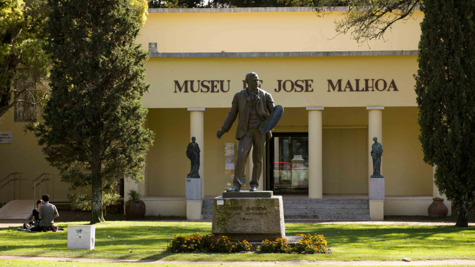 Museu José Malhoa, nas Caldas da Rainha, encerra para requalificação