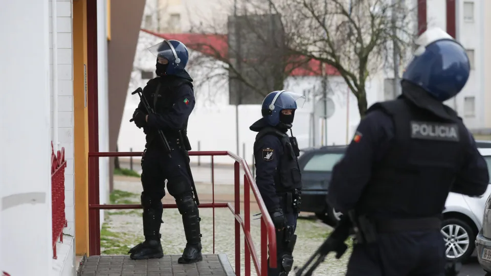 Onze polícias julgados por agressão a adepto do Boavista em Guimarães