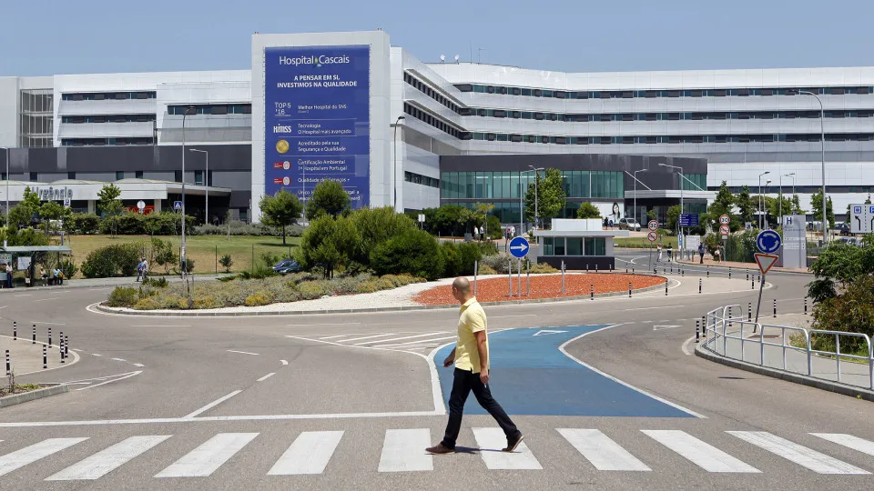 Hospital de Cascais tem enfermeiros a fazer 60 horas/semana e turnos desfalcados