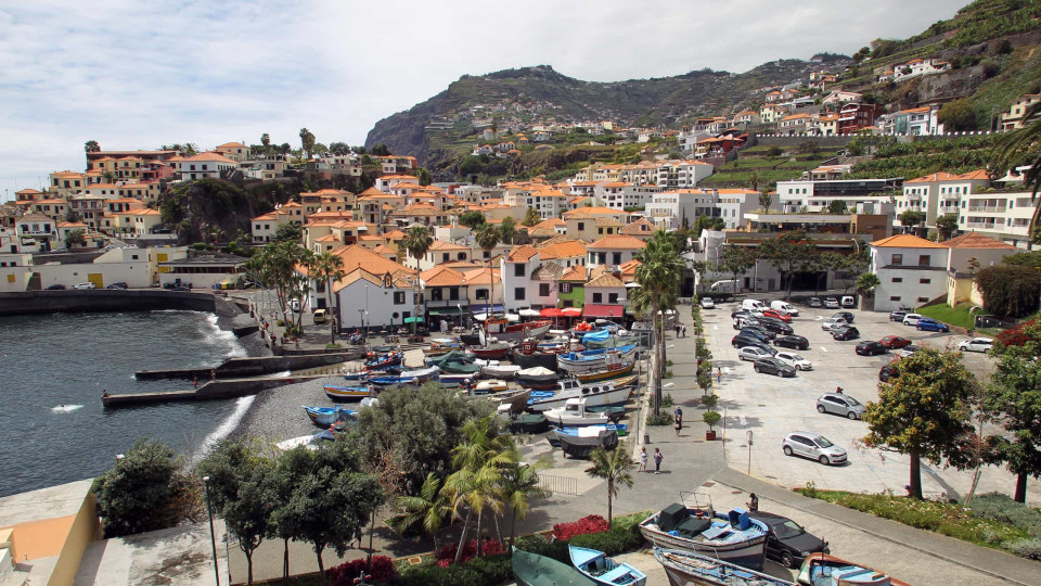 Madeira determina cerca sanitária na freguesia de Câmara de Lobos
