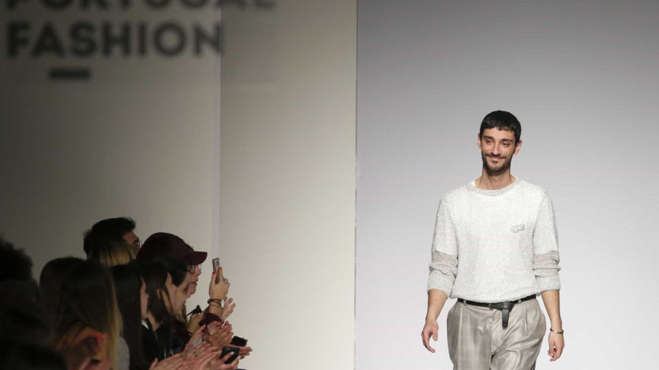 Designers portugueses entre finalistas de prémio de moda internacional
