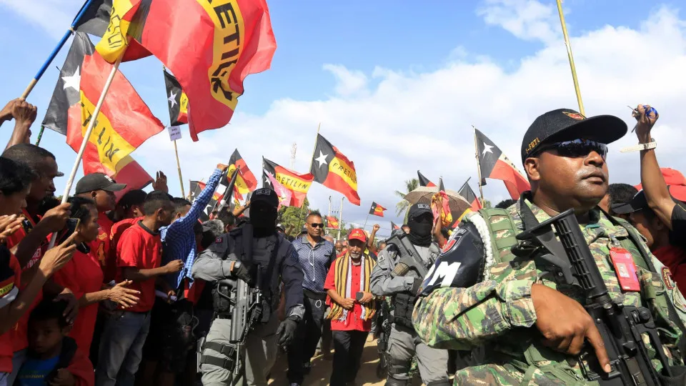 Fretilin descarta integrar nova coligação de Governo em Timor-Leste