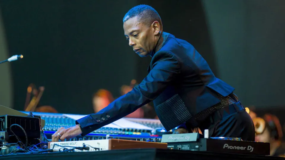 Jeff Mills, Maceo Plex e Luciano no Brunch Electronik em Lisboa no verão