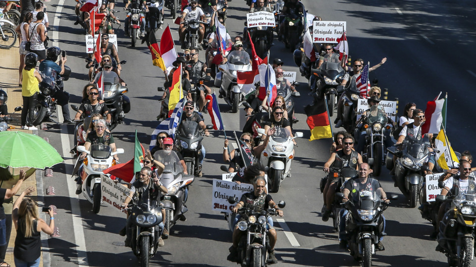 GNR intensifica fiscalização durante Concentração de Motos de Faro