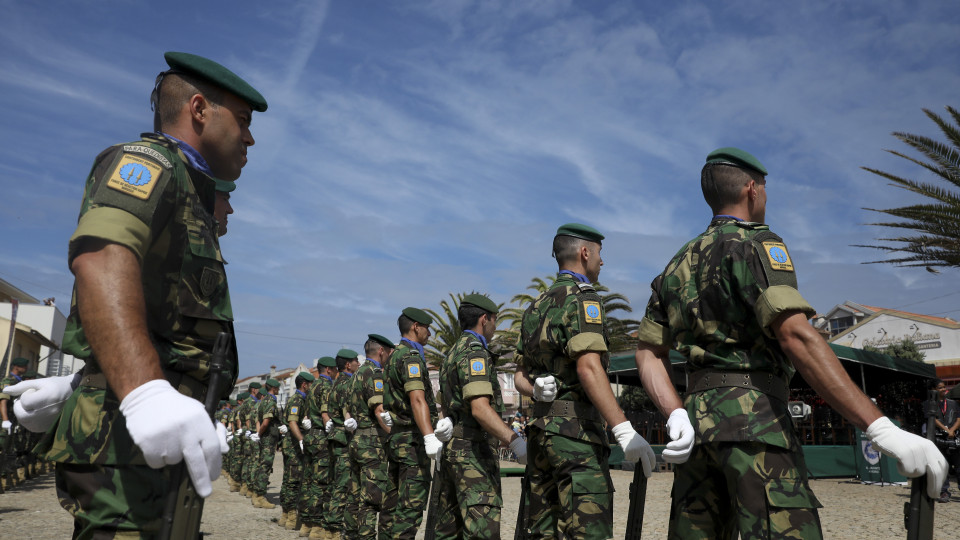 Forças Nacionais Destacadas com reforço de verbas para 65 milhões