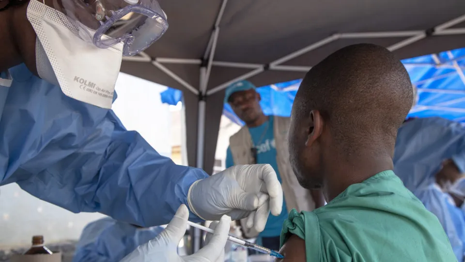 OMS diz que surto de ébola na RD Congo é o segundo maior da história