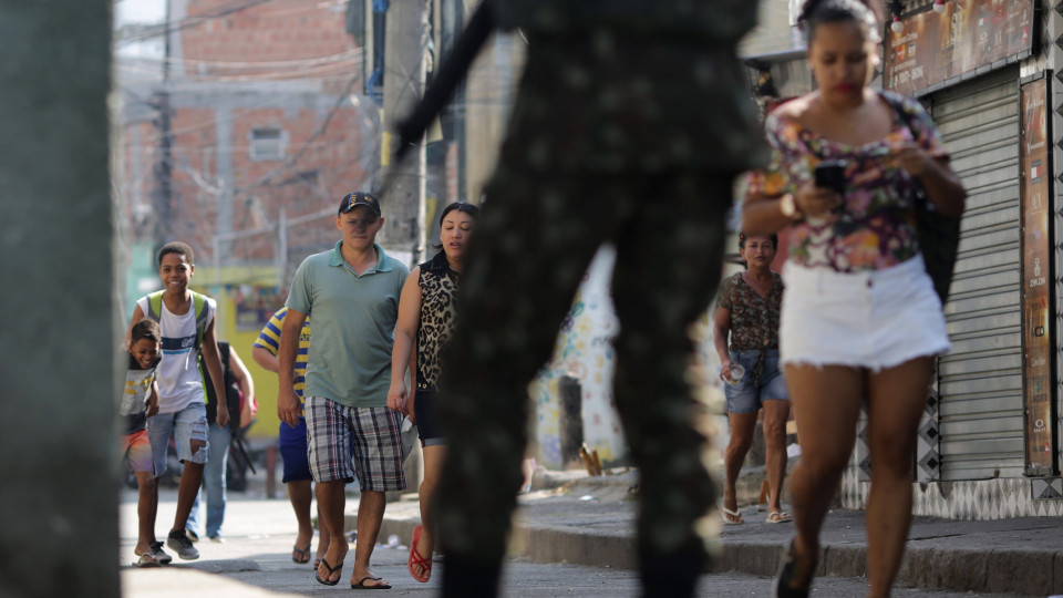 Quase mil pessoas morreram no Rio de Janeiro durante intervenção militar