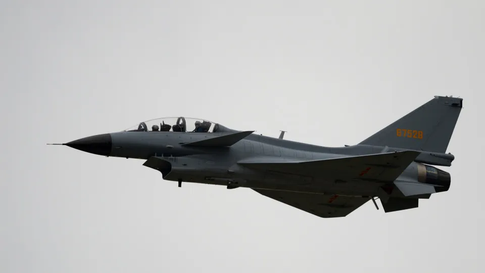 China Air Force's aviation open day in Changchun