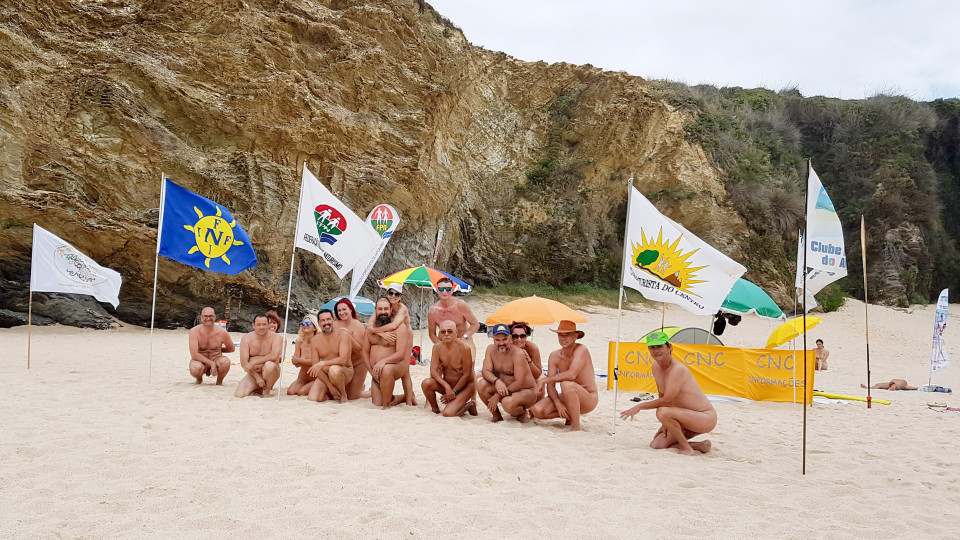 Federação Portuguesa de Naturismo inicia oficialização de praia no Norte