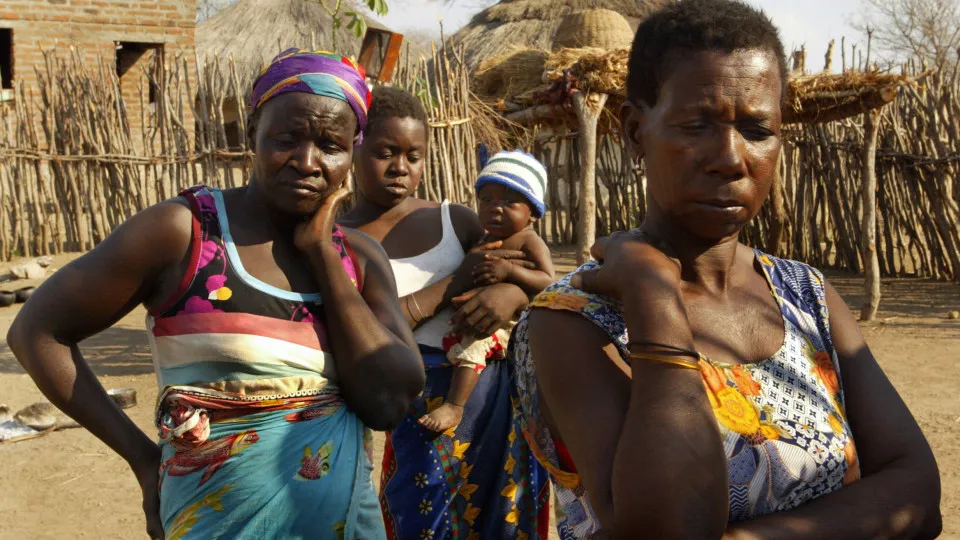 MOZAMBIQUE-AIDS