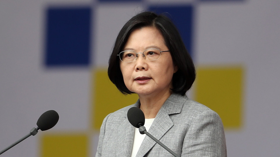 Presidente de Taiwan defende cineasta pró-independência difamada