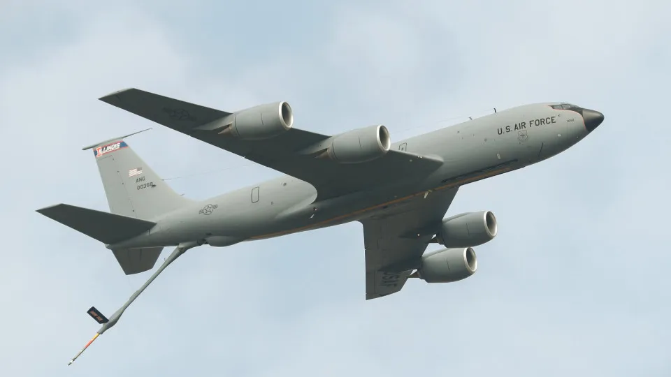 Morreram os seis tripulantes do avião dos EUA que caiu no Iraque