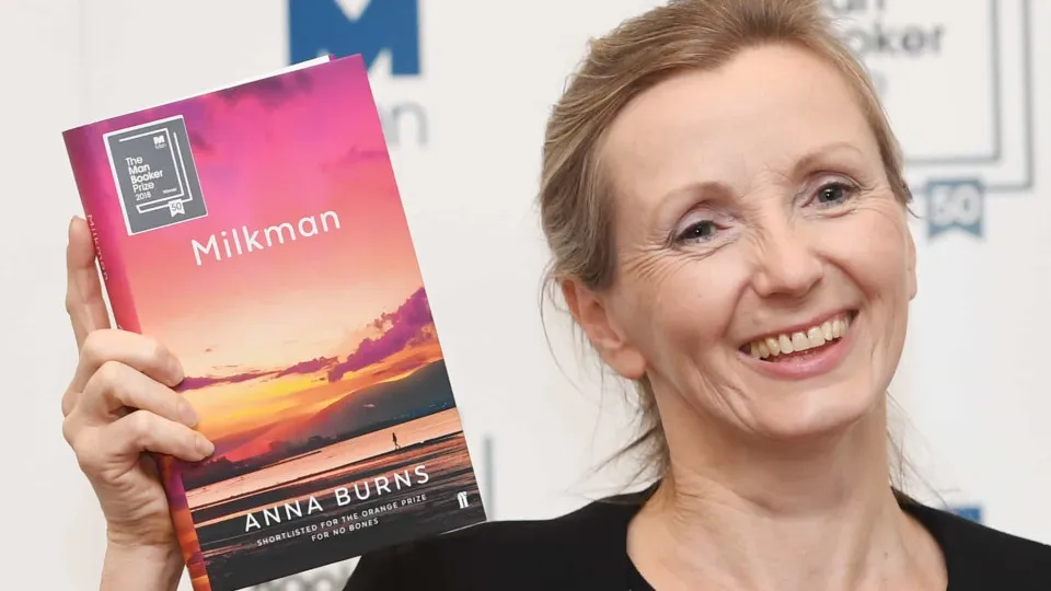 'Milkman', romance vencedor do Prémio Booker 2018, chega a Portugal