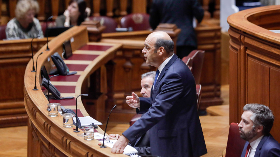 Gabinete do secretário de Estado do Interior vai ser em Castelo Branco