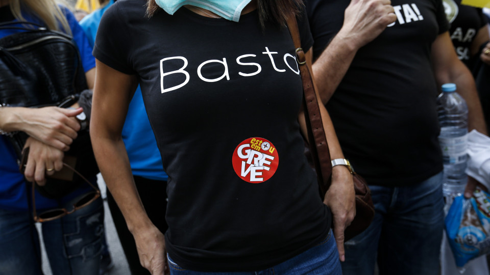 Sindicato dos Enfermeiros convoca greve no Algarve para 24 de janeiro