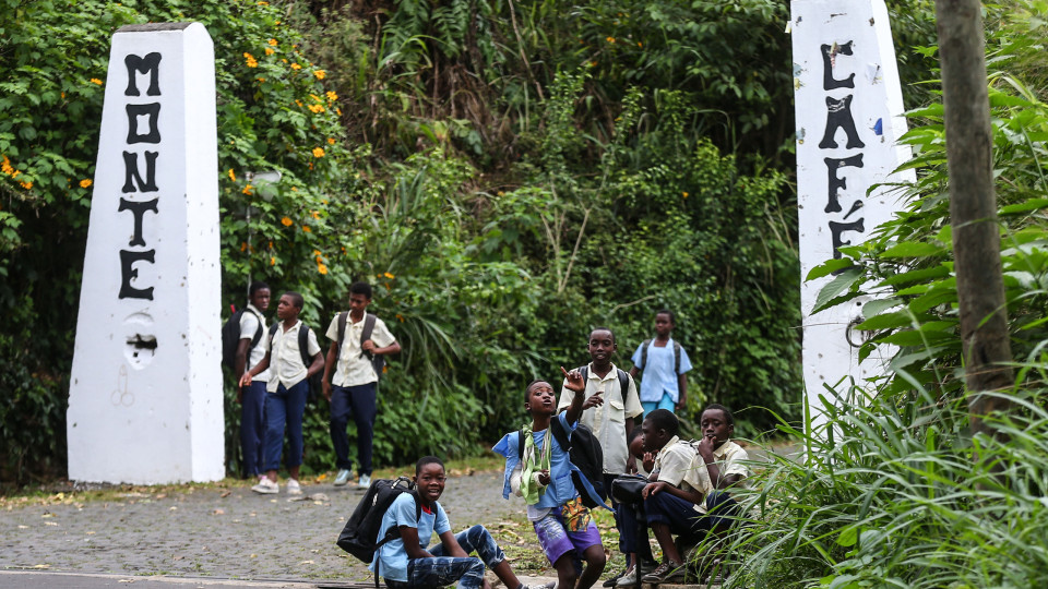 Covid-19: Próximo ano letivo em São Tomé e Príncipe será mais longo