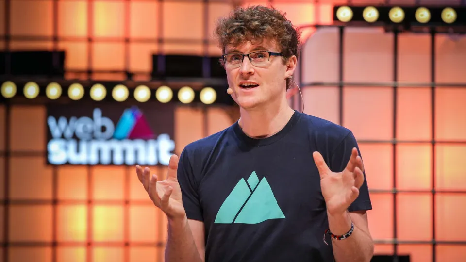 Web Summit. Paddy Cosgrave prevê 70 mil participantes e 1.800 startups
