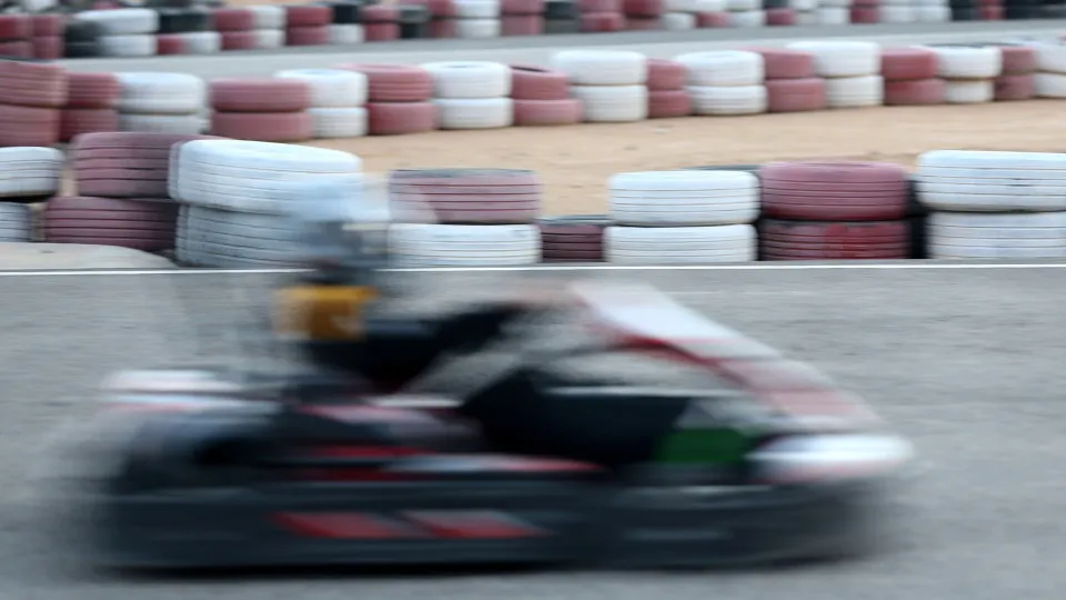 Português de 11 anos venceu finais mundiais de karting