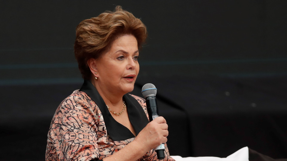 Dilma Rousseff promete "aliança até com o diabo" para combater Bolsonaro