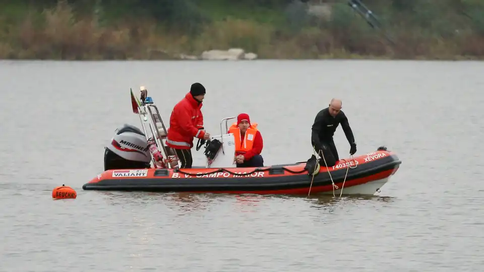 Prosseguem buscas para encontrar mulher desaparecida no Guadiana