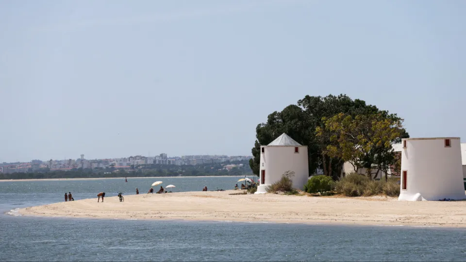 Associação considera crime patrimonial destruição de moinhos de maré no Barreiro